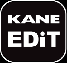 KANE EDIT Logo