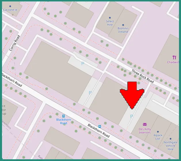 Sandyford Industrial Estate, Sandyford